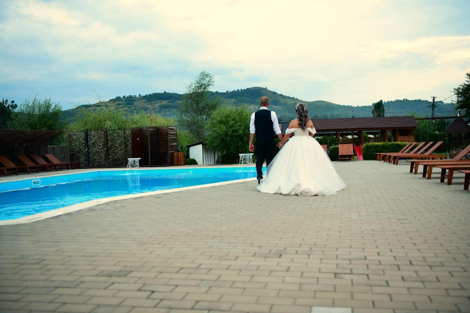 Casa Tomsa Bed & Breakfast Rozavlea Екстериор снимка